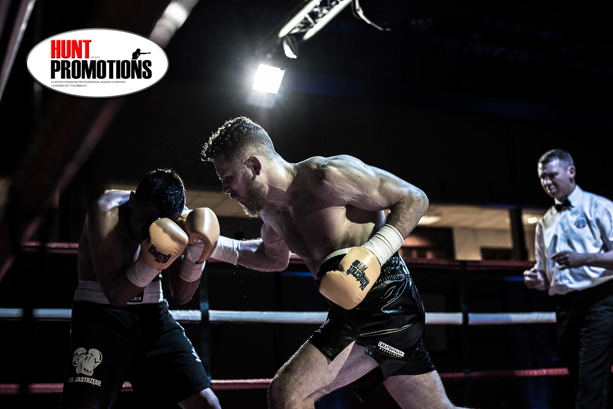 First Contact: Professional Championship Boxing