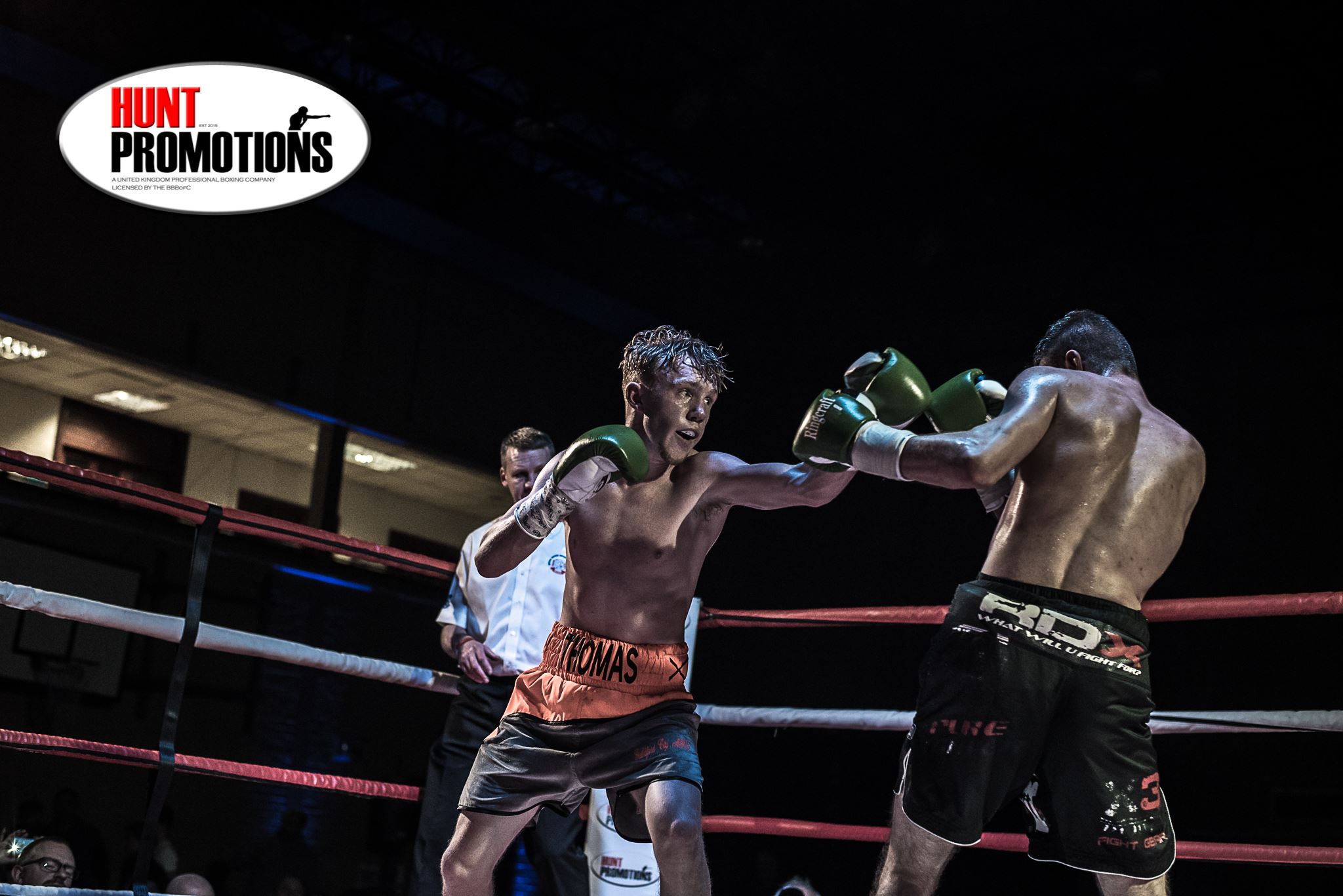 First Contact: Professional Championship Boxing