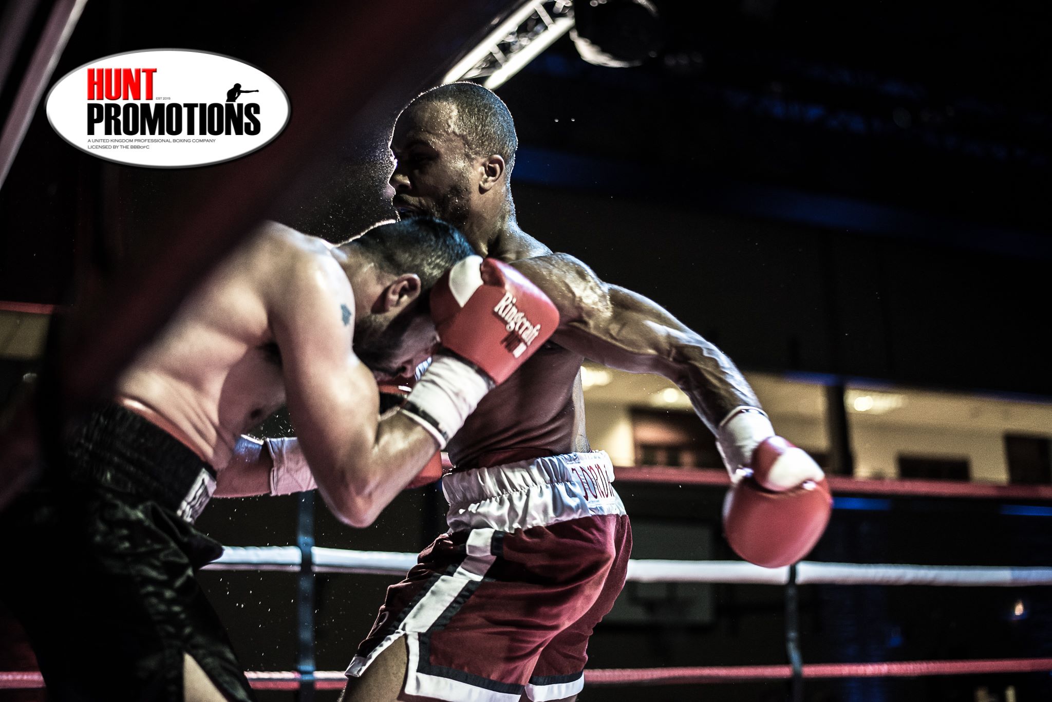 First Contact: Professional Championship Boxing