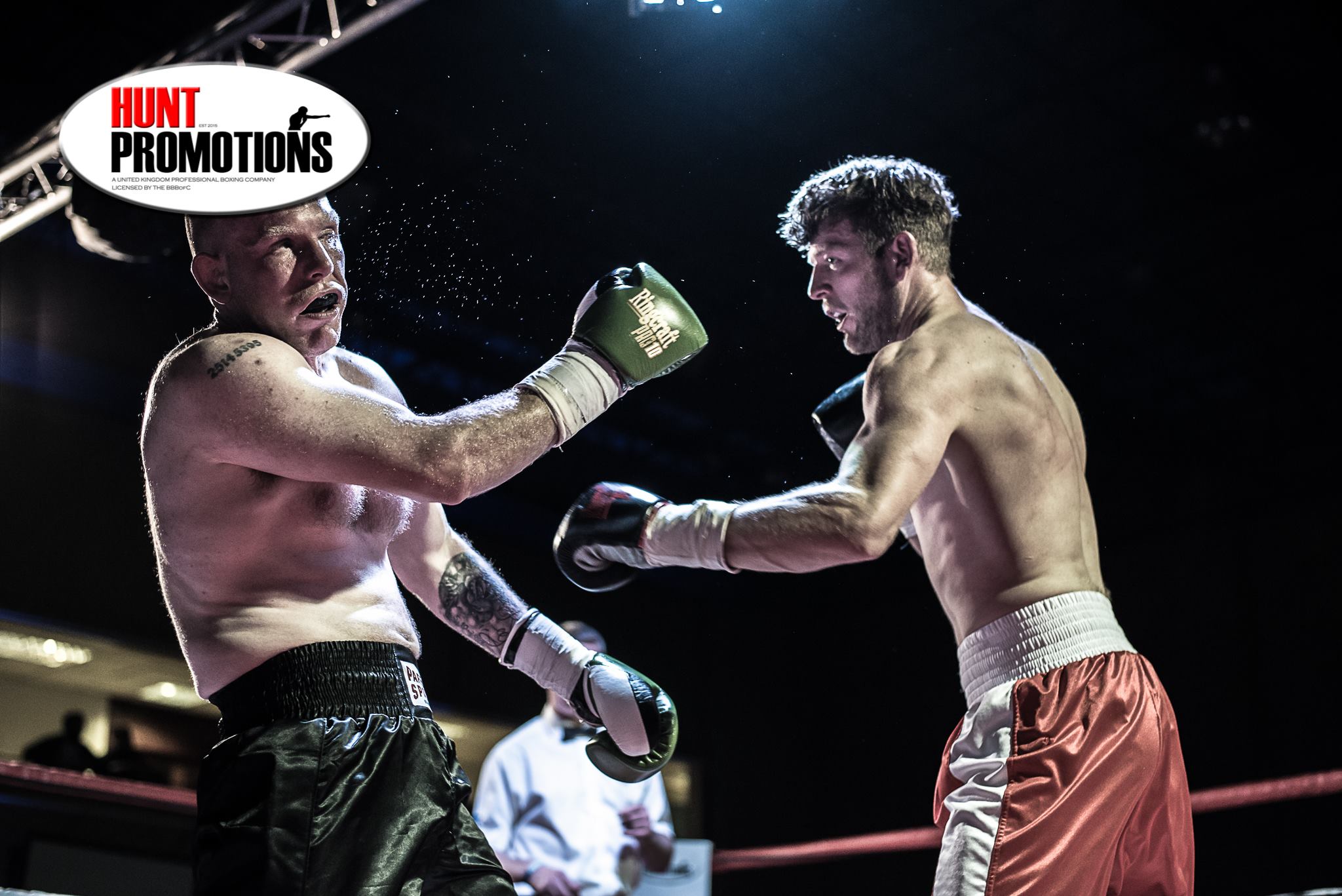 First Contact: Professional Championship Boxing